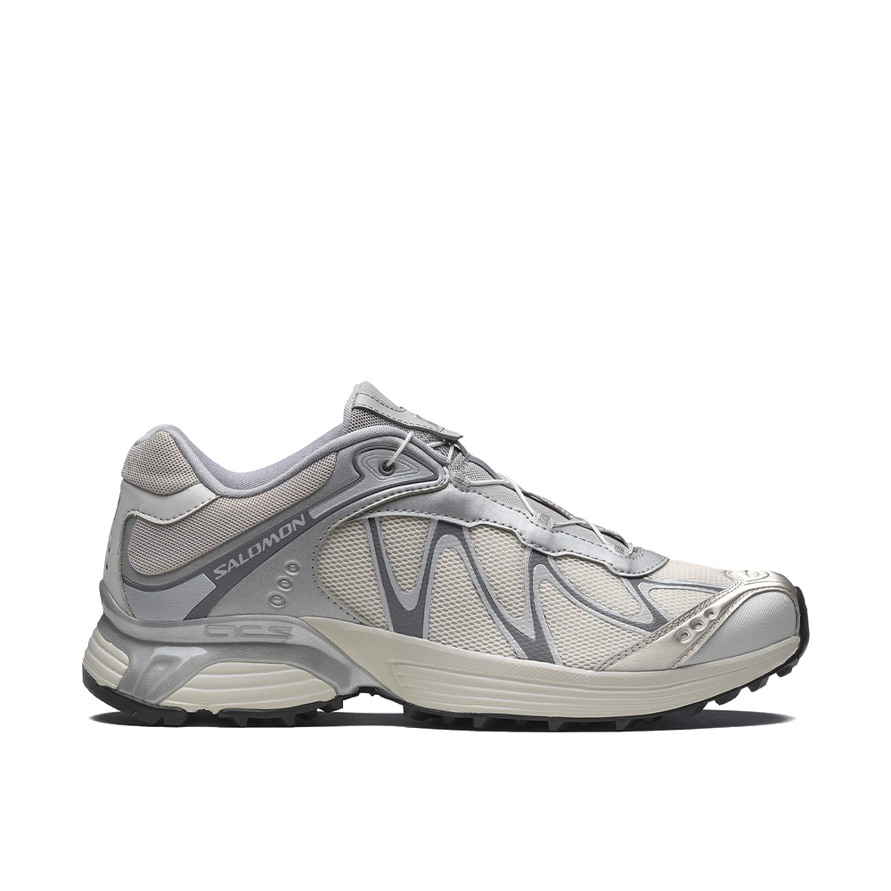 国内配送 SALOMON XT-WHISPER WHITE/LUNAR ROCK/FTW SILVER SALOMON XT-Whisper 'Ftw Silver/Lunar Rock' – TĀKOUT NY