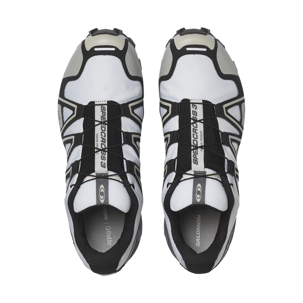 Speedcross 3 Gore-Tex 'White Metal'