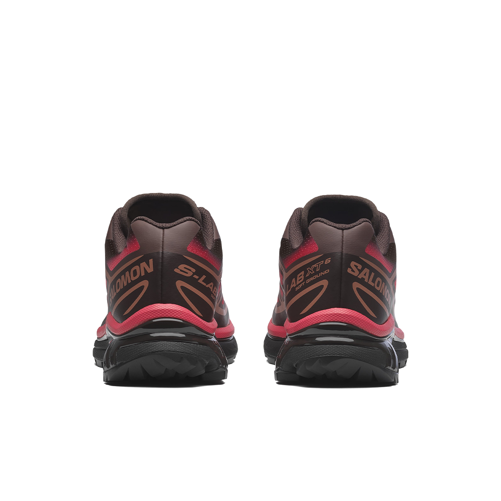 XT-6 Skyline 'Black Coffee Rouge Red'