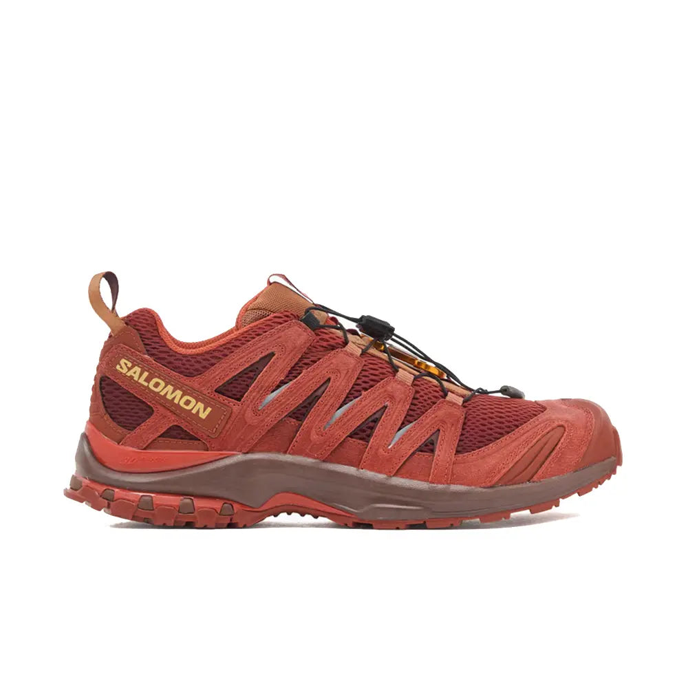 XA Pro 3D Red Ashes 'Pecan Brown Chili'