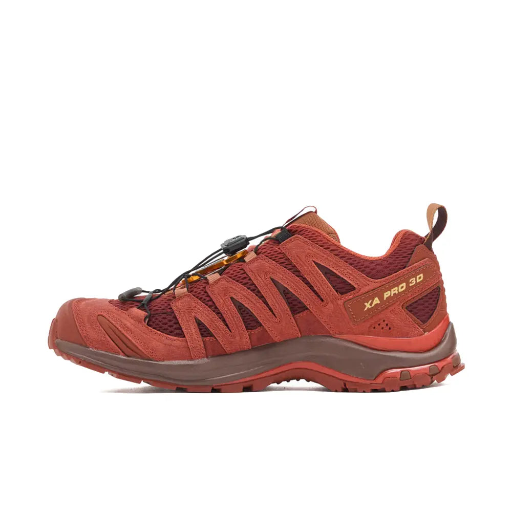 XA Pro 3D Red Ashes 'Pecan Brown Chili'