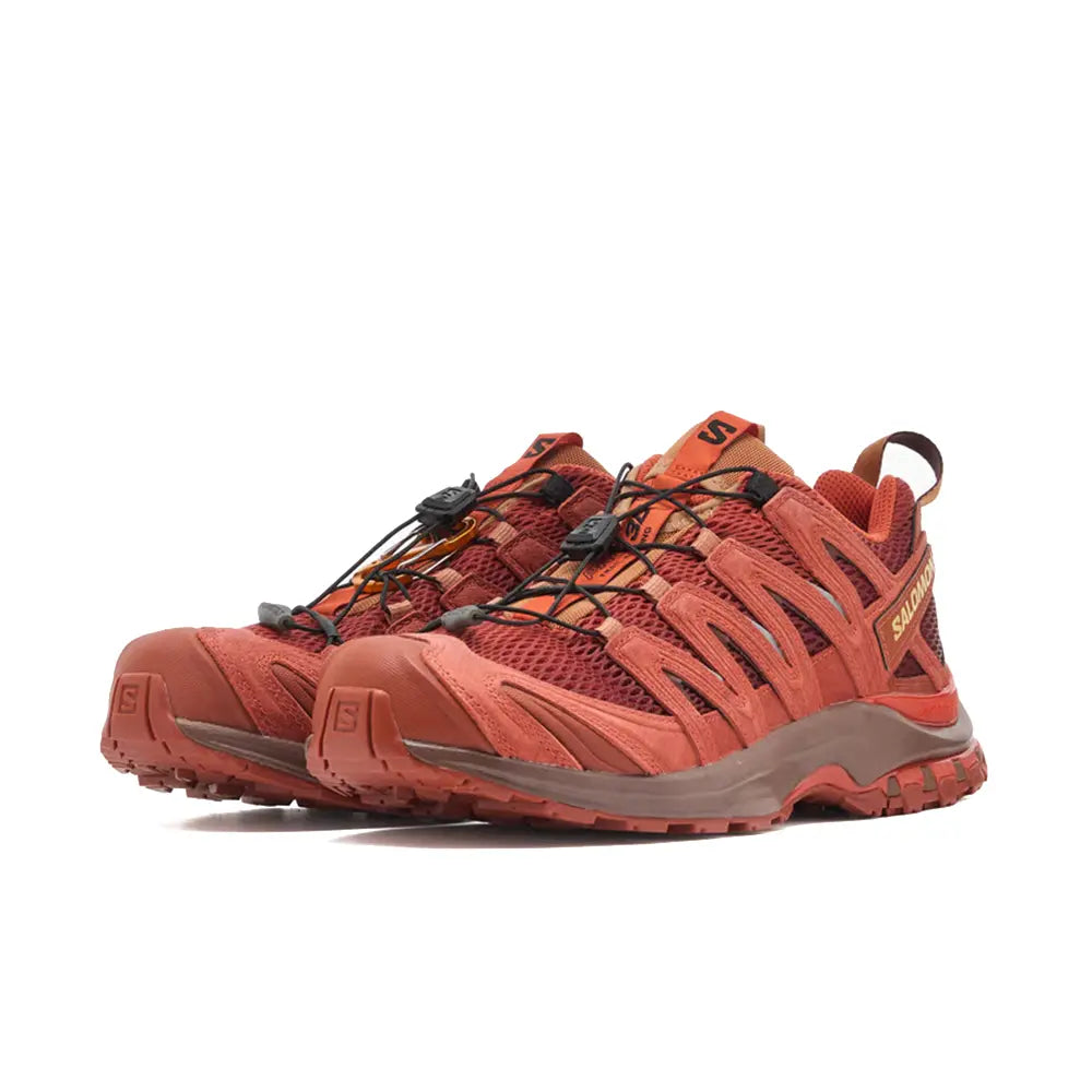 XA Pro 3D Red Ashes 'Pecan Brown Chili'