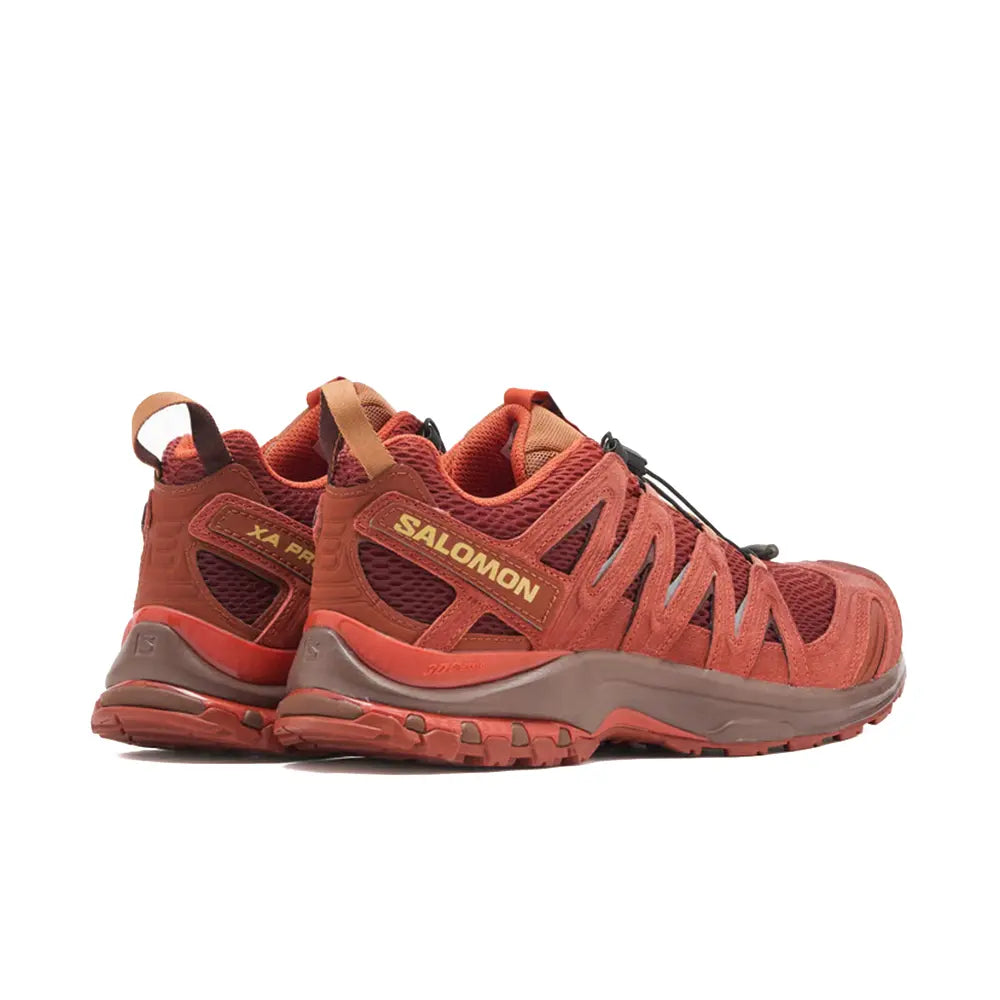 XA Pro 3D Red Ashes 'Pecan Brown Chili'