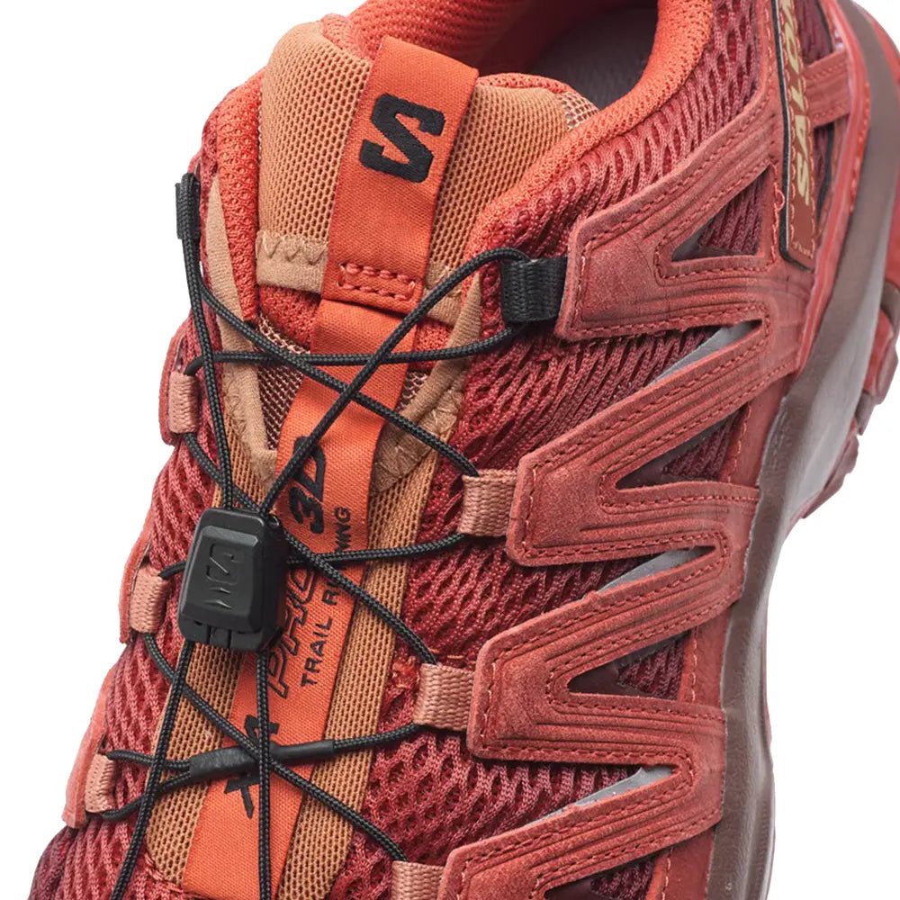 XA Pro 3D Red Ashes 'Pecan Brown Chili'