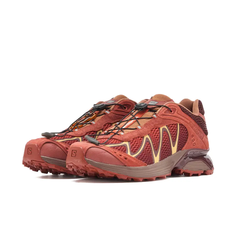 SALOMON XT-Whisper Red Ashes 'Pecan Brown Chili' – TAKOUT®