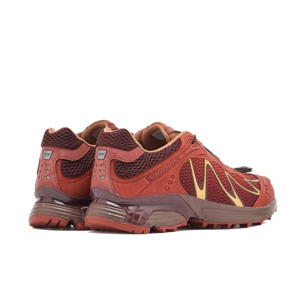 XT-Whisper Red Ashes 'Pecan Brown Chili'