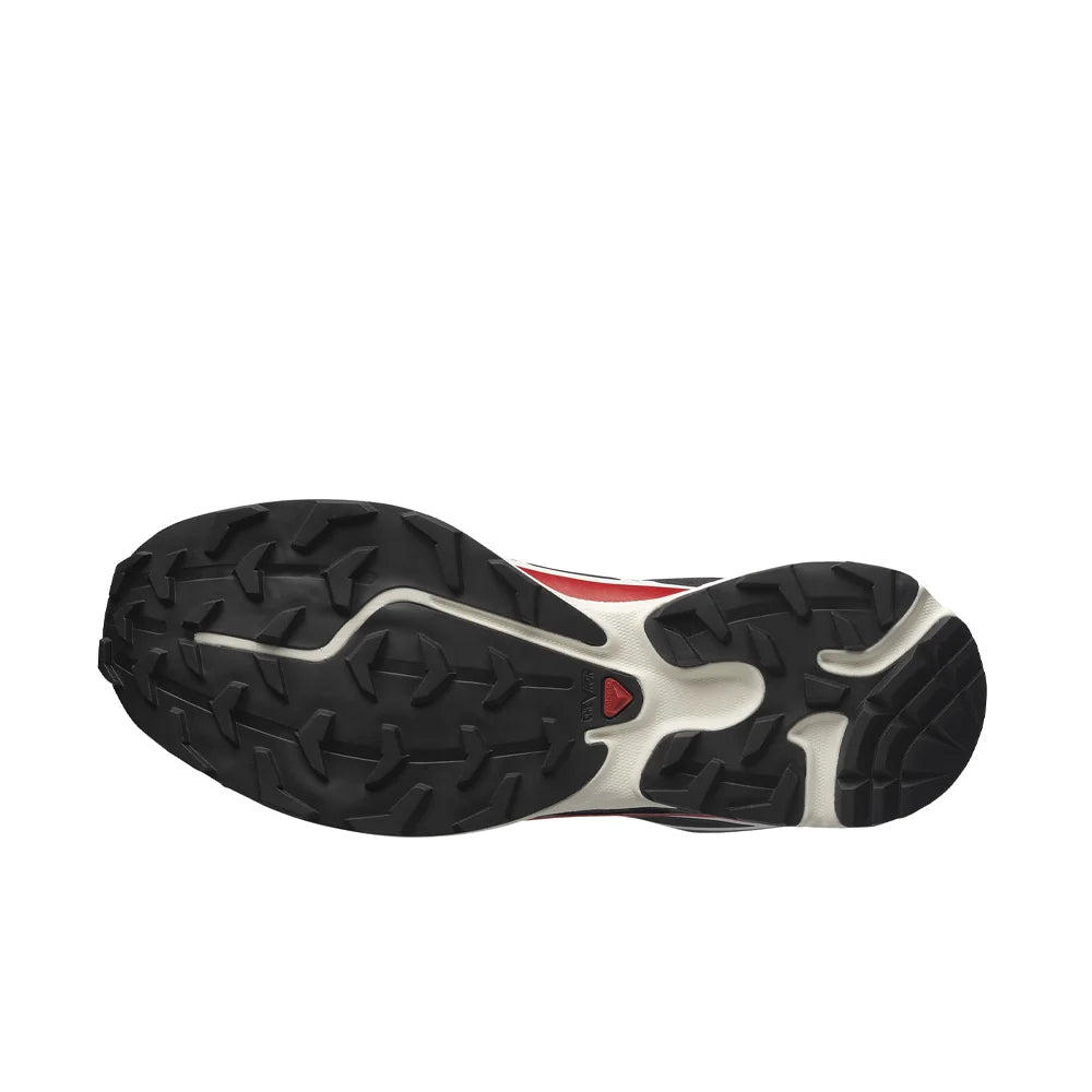 XT-6 Gore-Tex 'Black Flame Scarlet Vanilla Ice'