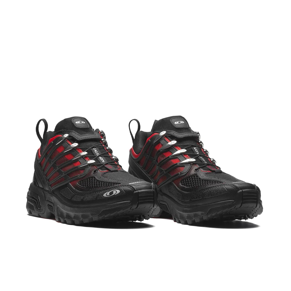 ACS Pro 'Black Flame Scarlet Ftw Silver'