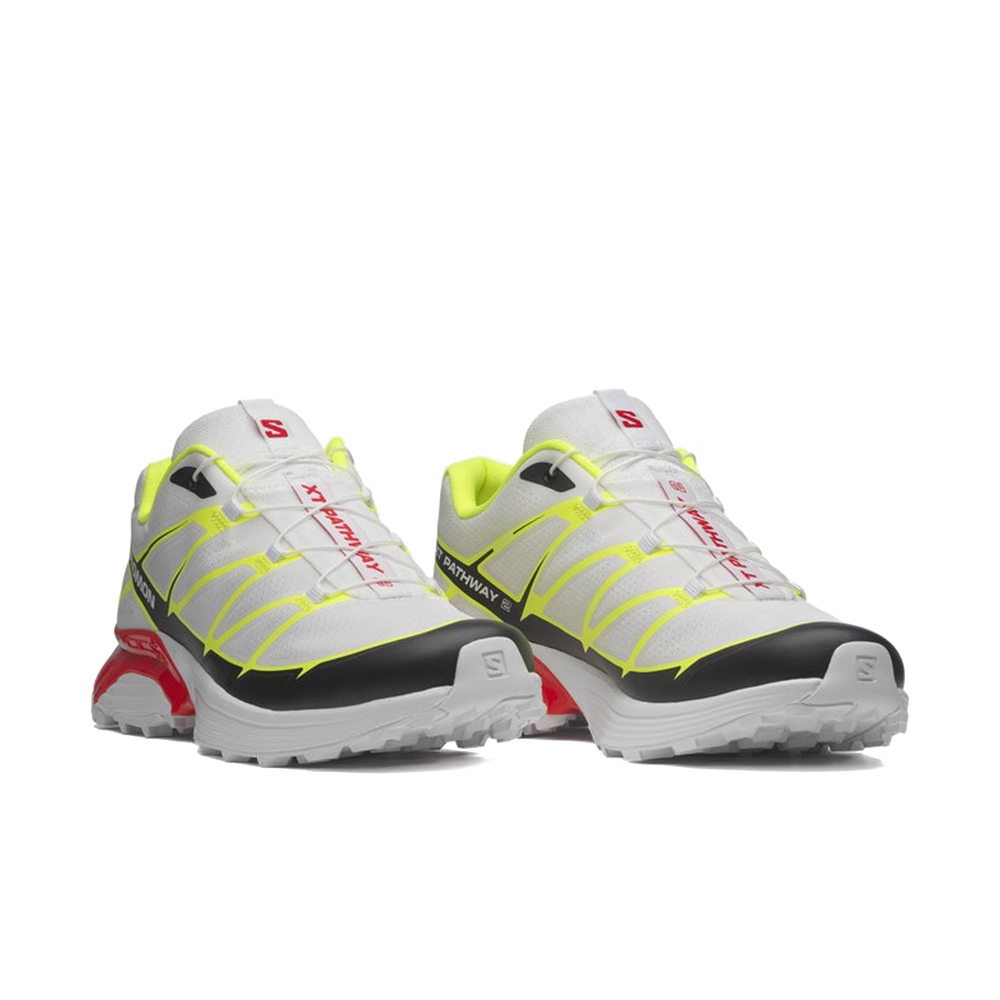XT-Pathway 2 'White Safety Yellow'