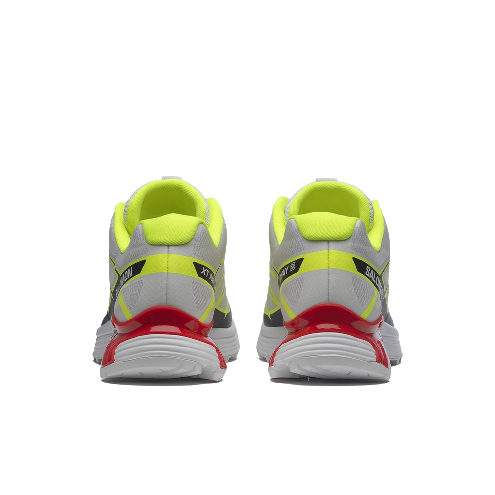XT-Pathway 2 'White Safety Yellow'