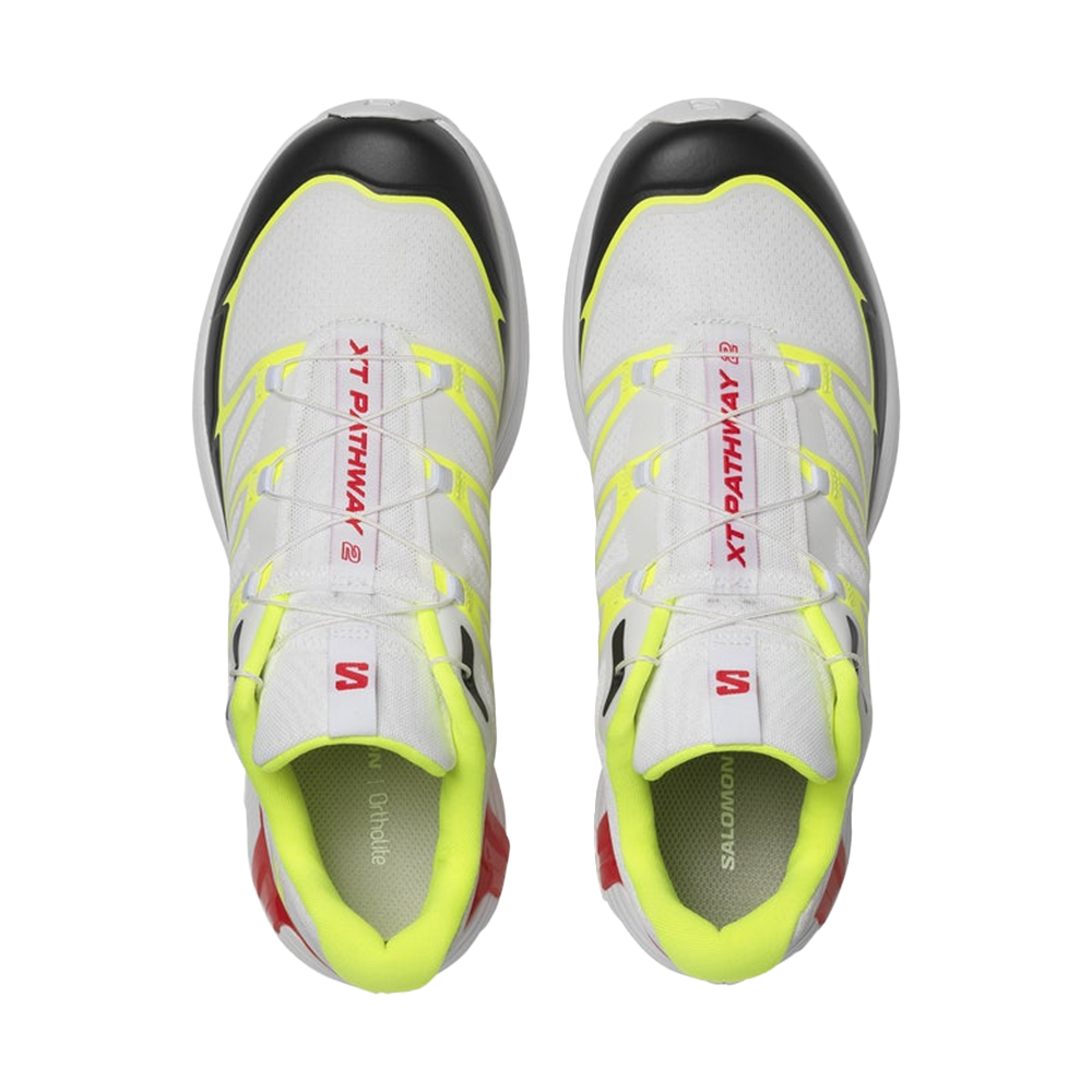 XT-Pathway 2 'White Safety Yellow'