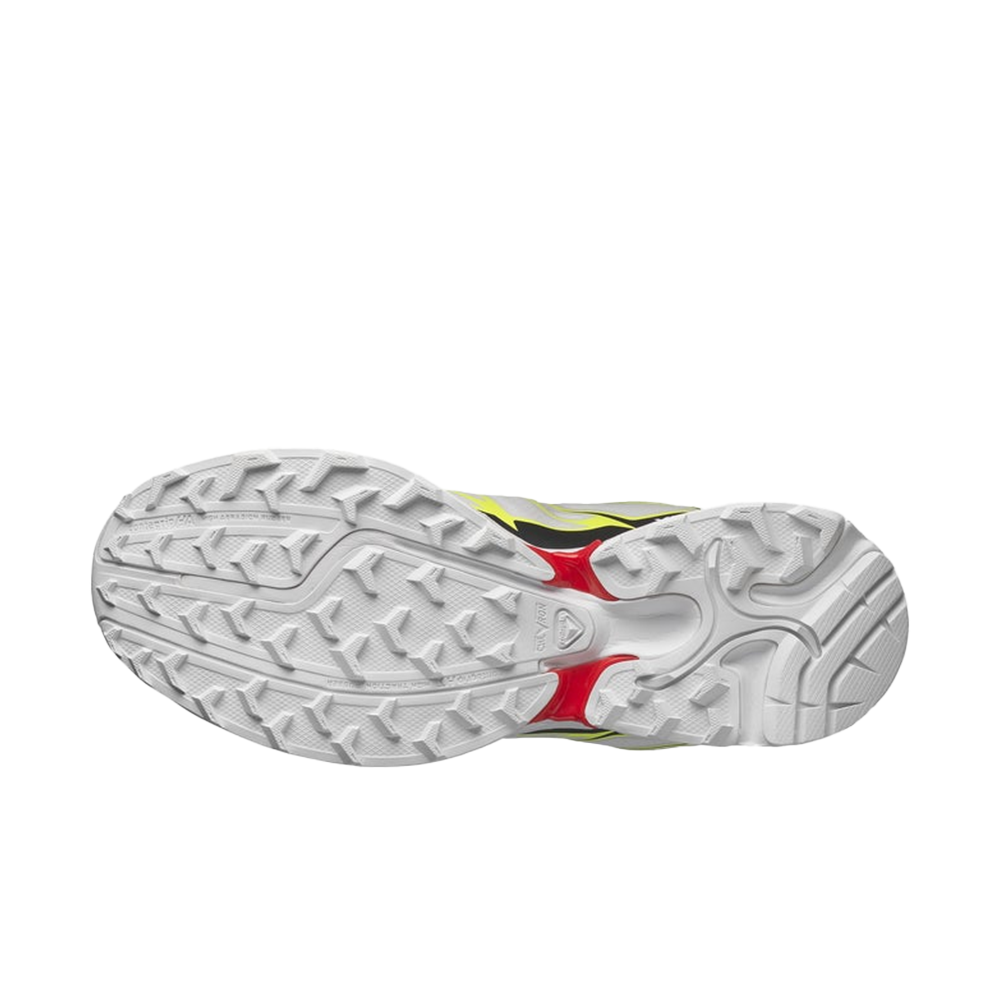 XT-Pathway 2 'White Safety Yellow'