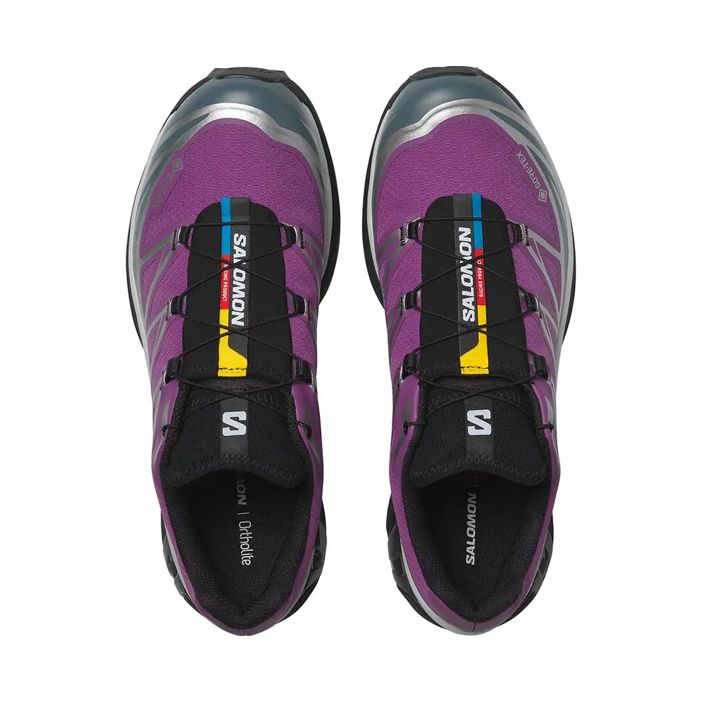 XT-6 Gore-Tex 'Concord Grape Stormy Weather'