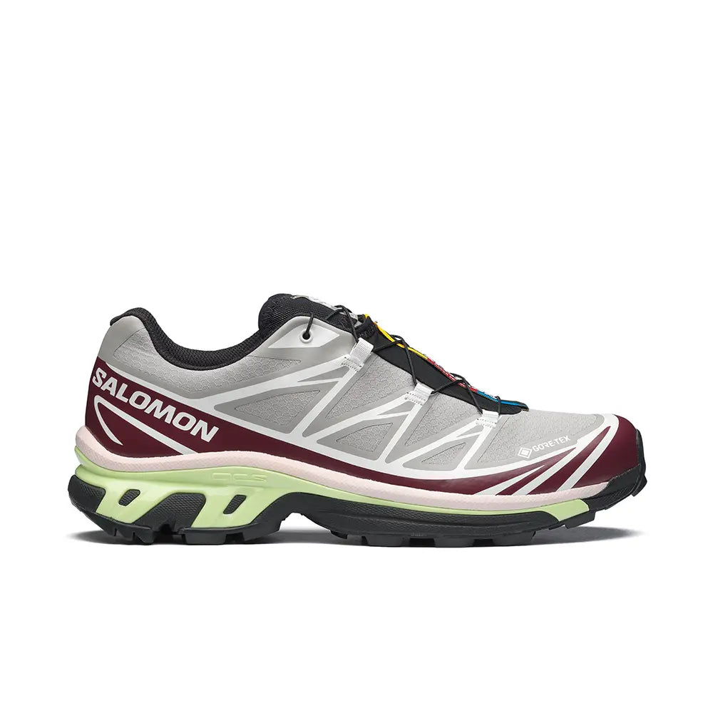 XT-6 Gore-Tex 'Paloma Maroon Banner'