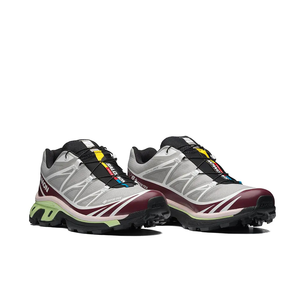 XT-6 Gore-Tex 'Paloma Maroon Banner'