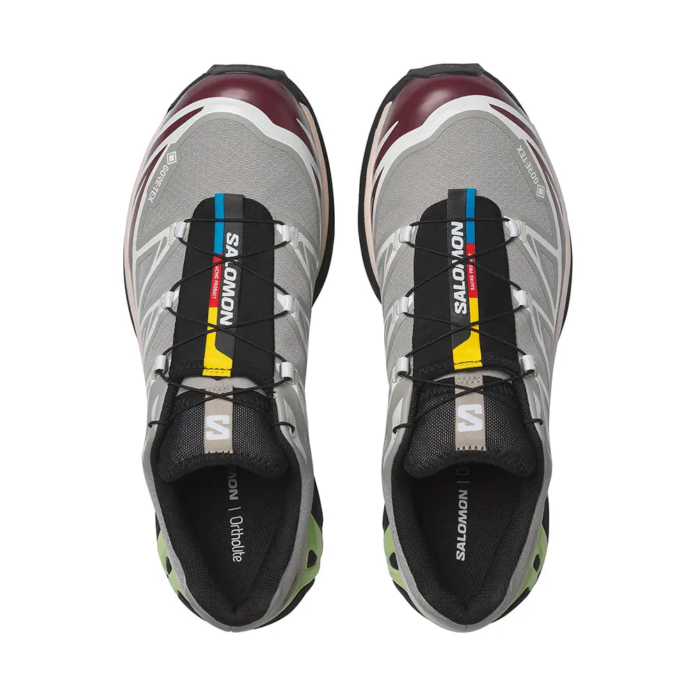 XT-6 Gore-Tex 'Paloma Maroon Banner'