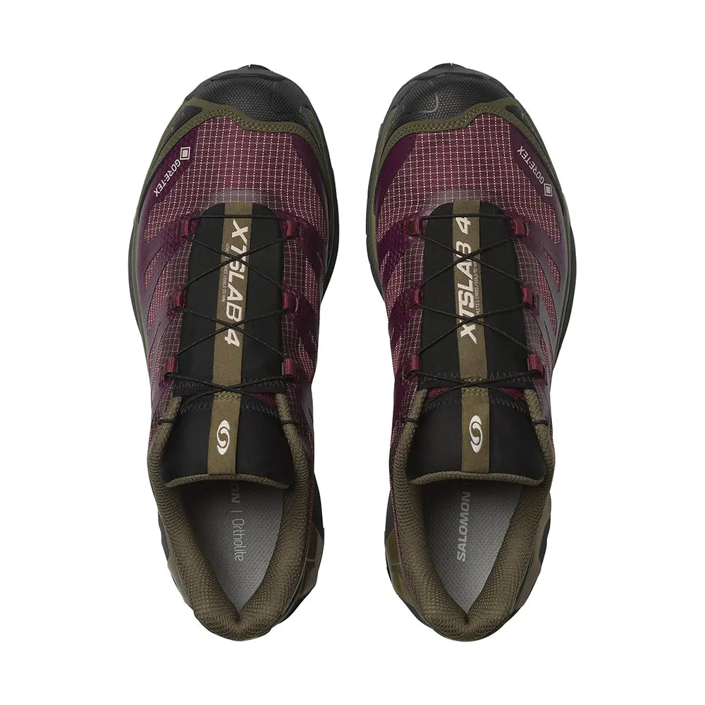 XT-4 OG GTX 'Maroon Banner Winter Bloom'