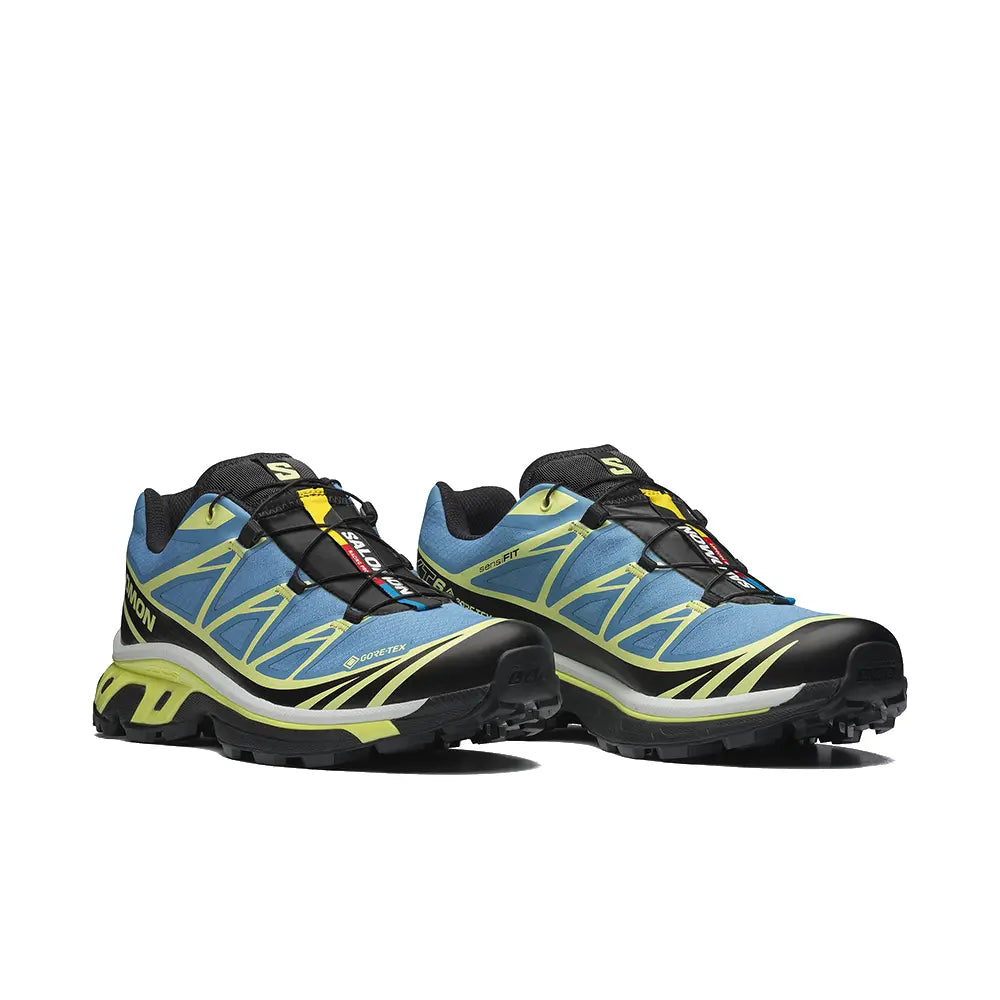 XT-6 Gore-Tex 'Niagara Sunny Lime'