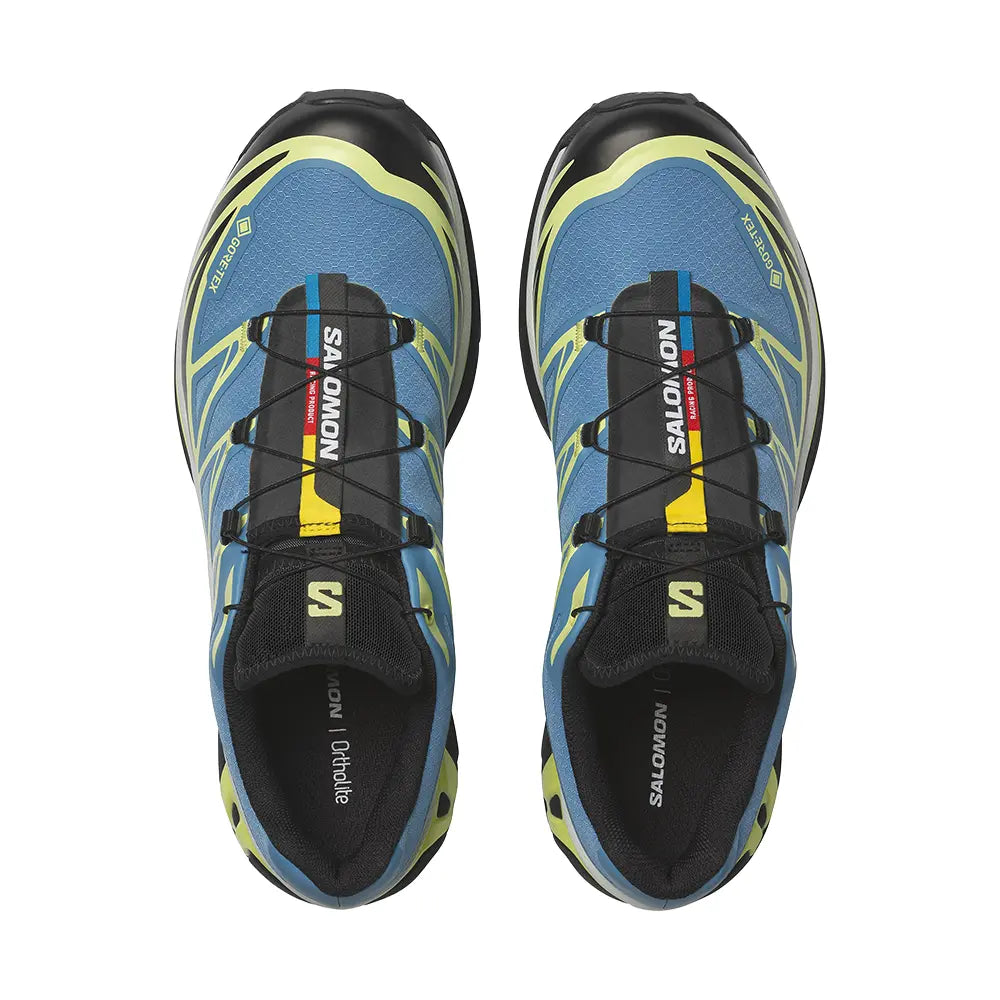 XT-6 Gore-Tex 'Niagara Sunny Lime'