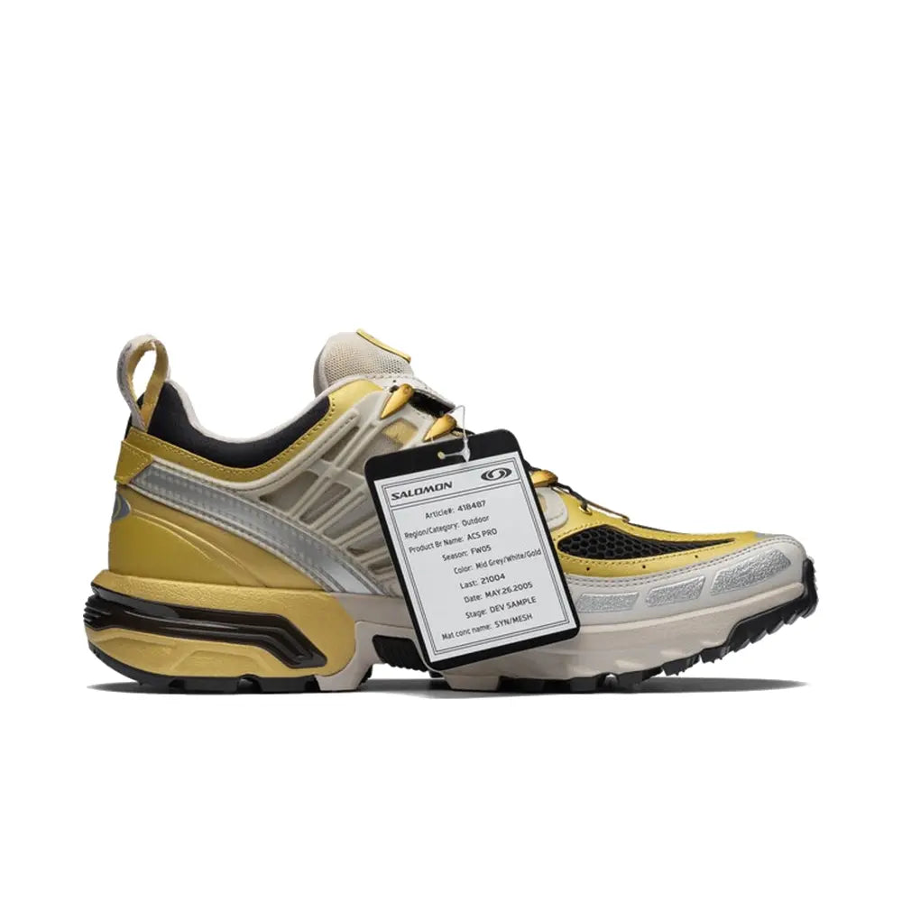 ACS Pro 20 Years Anniversary 'Golden Archive'