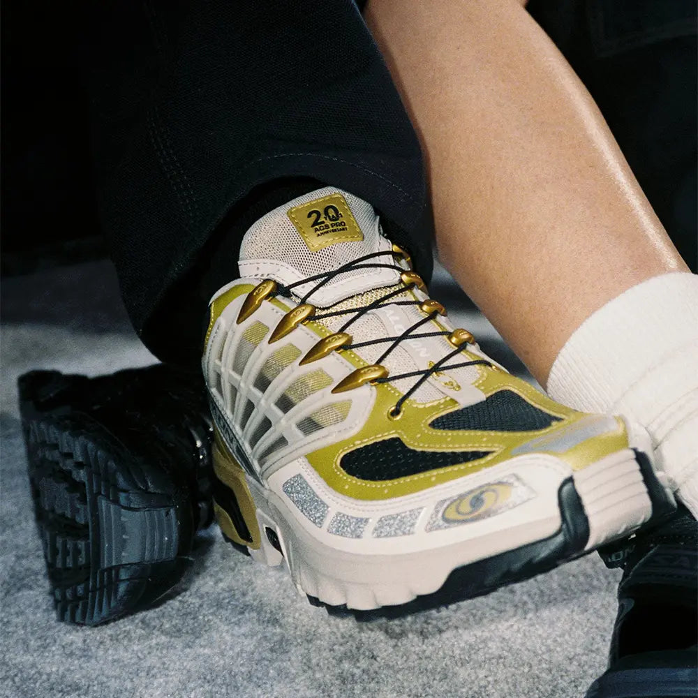 ACS Pro 20 Years Anniversary 'Golden Archive'