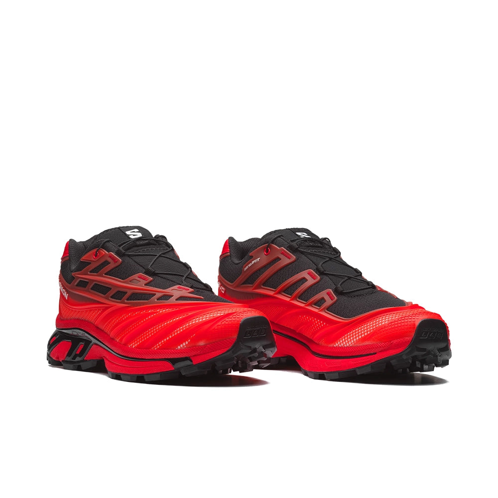XT-Evo 'Black Fiery Red White'