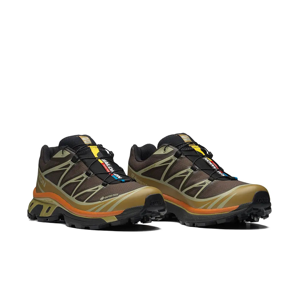 XT-6 Gore-Tex 'Delicioso Tea'