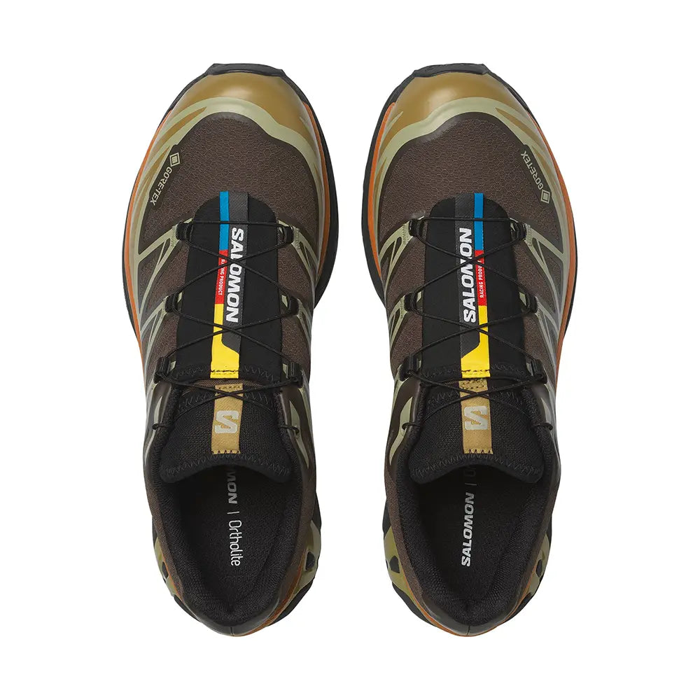 XT-6 Gore-Tex 'Delicioso Tea'