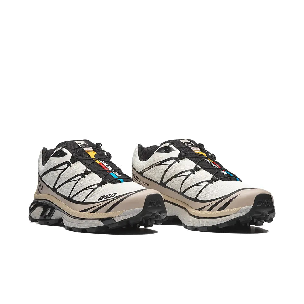 XT-6 'Vanilla Ice Black'
