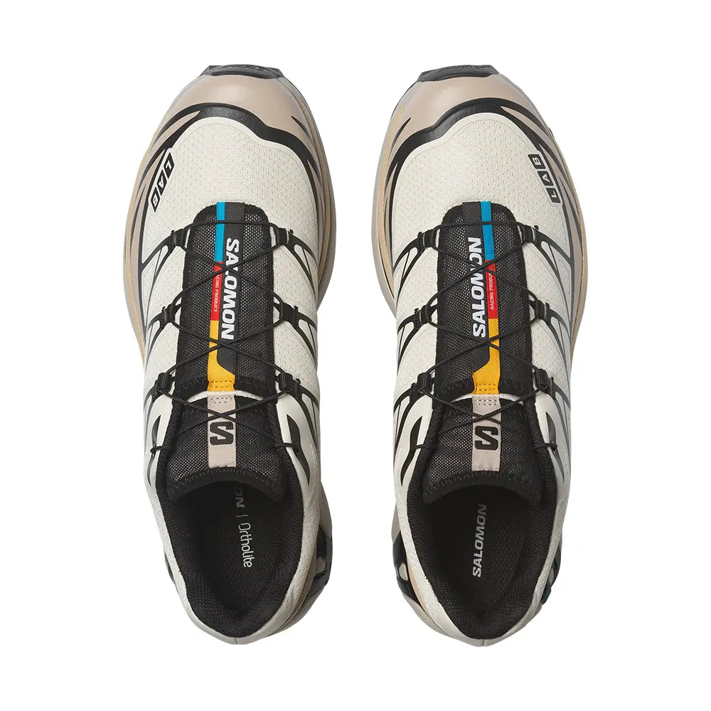 XT-6 'Vanilla Ice Black'