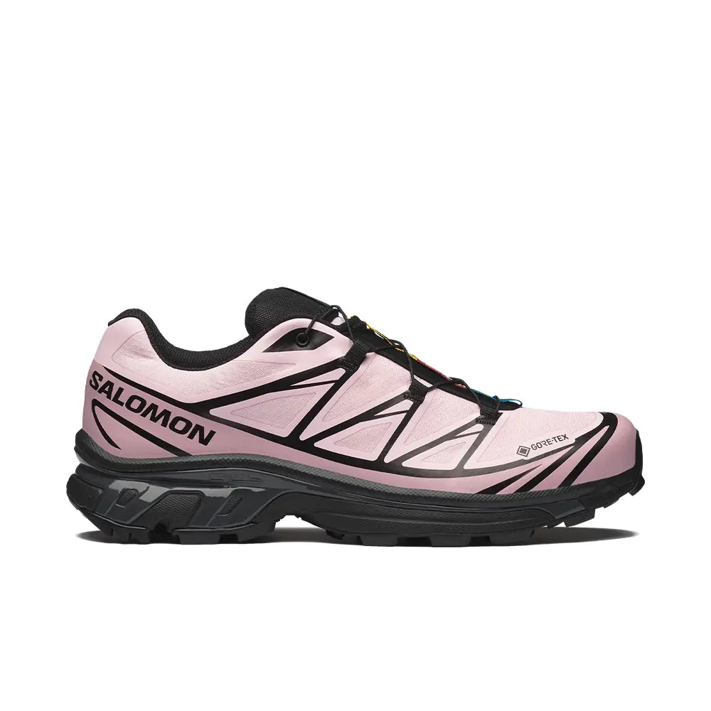 U XT-6 Gore-Tex 'Black Icy Pink Dawn Pink'