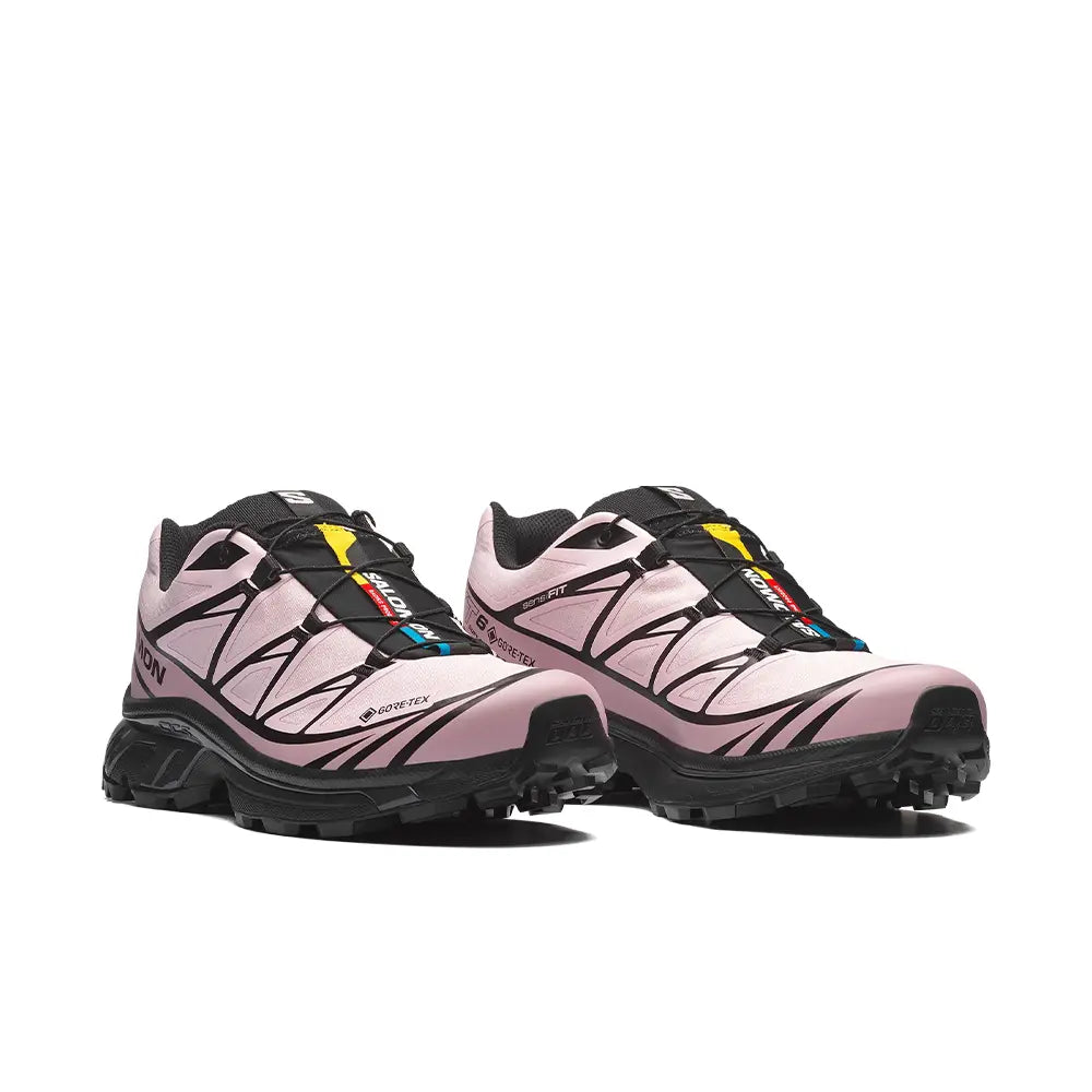 U XT-6 Gore-Tex 'Black Icy Pink Dawn Pink'