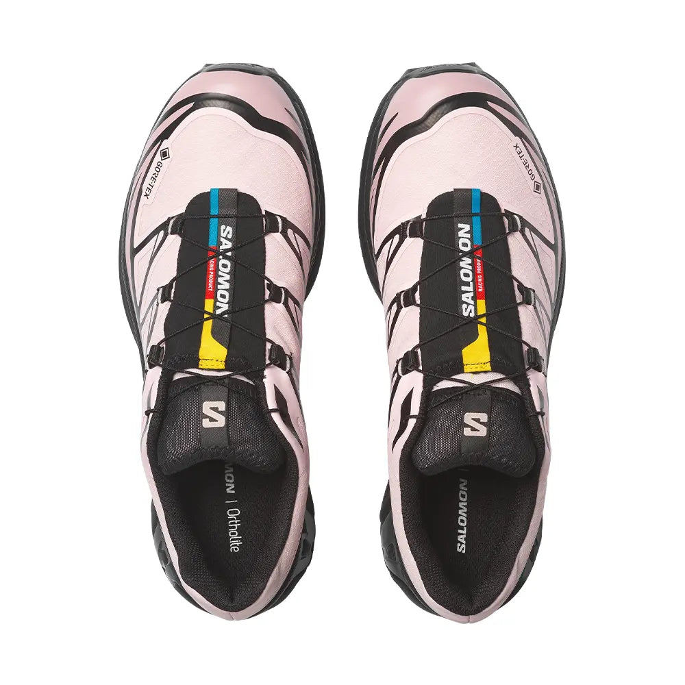 U XT-6 Gore-Tex 'Black Icy Pink Dawn Pink'