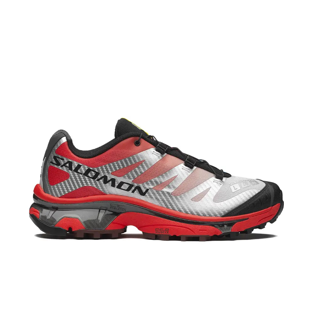 XT-4 OG 'Silver Black Fiery Red'
