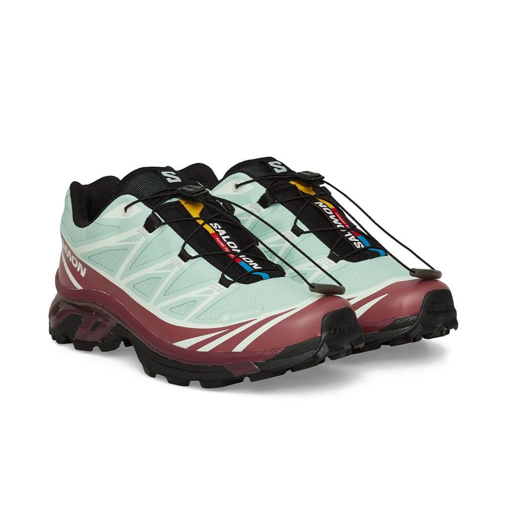 U XT-6 Gore-Tex 'Lichen Nocturne Clearly Aqua'