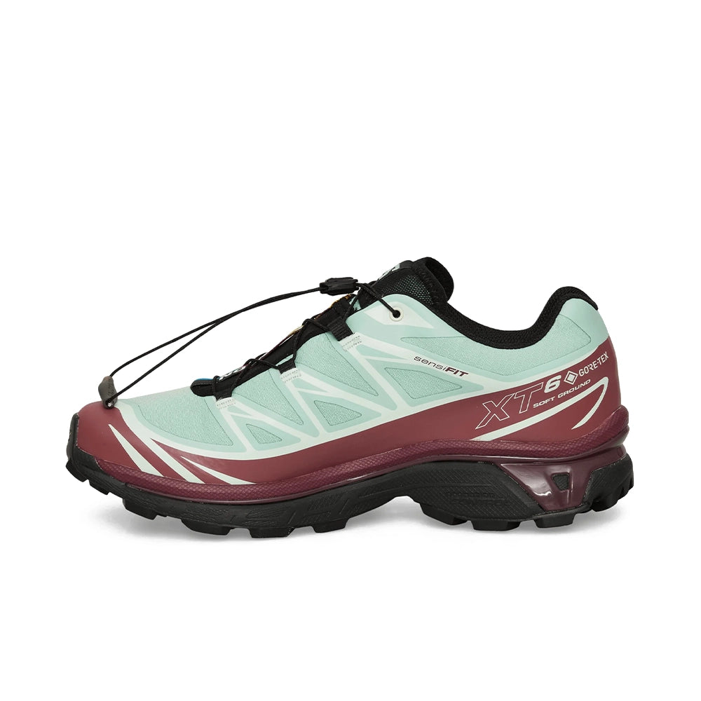 U XT-6 Gore-Tex 'Lichen Nocturne Clearly Aqua'
