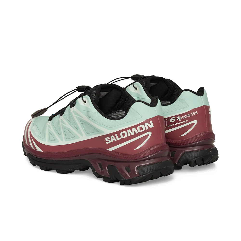 U XT-6 Gore-Tex 'Lichen Nocturne Clearly Aqua'