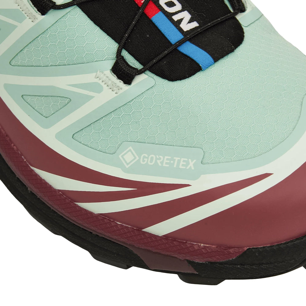 U XT-6 Gore-Tex 'Lichen Nocturne Clearly Aqua'