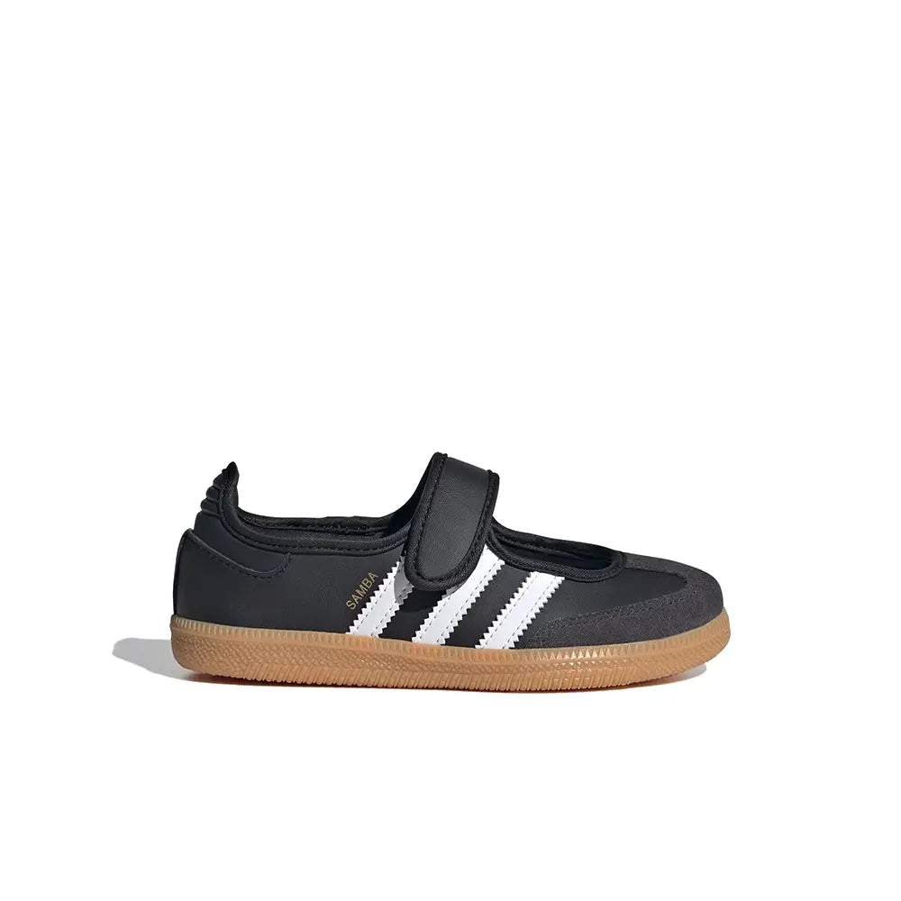 Samba Jane PS 'Core Black Cloud White'
