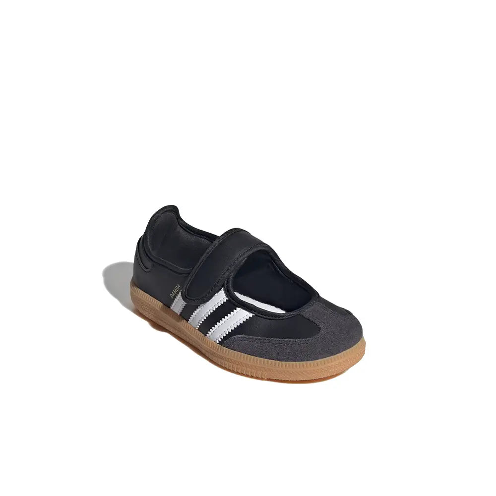 Samba Jane PS 'Core Black Cloud White'