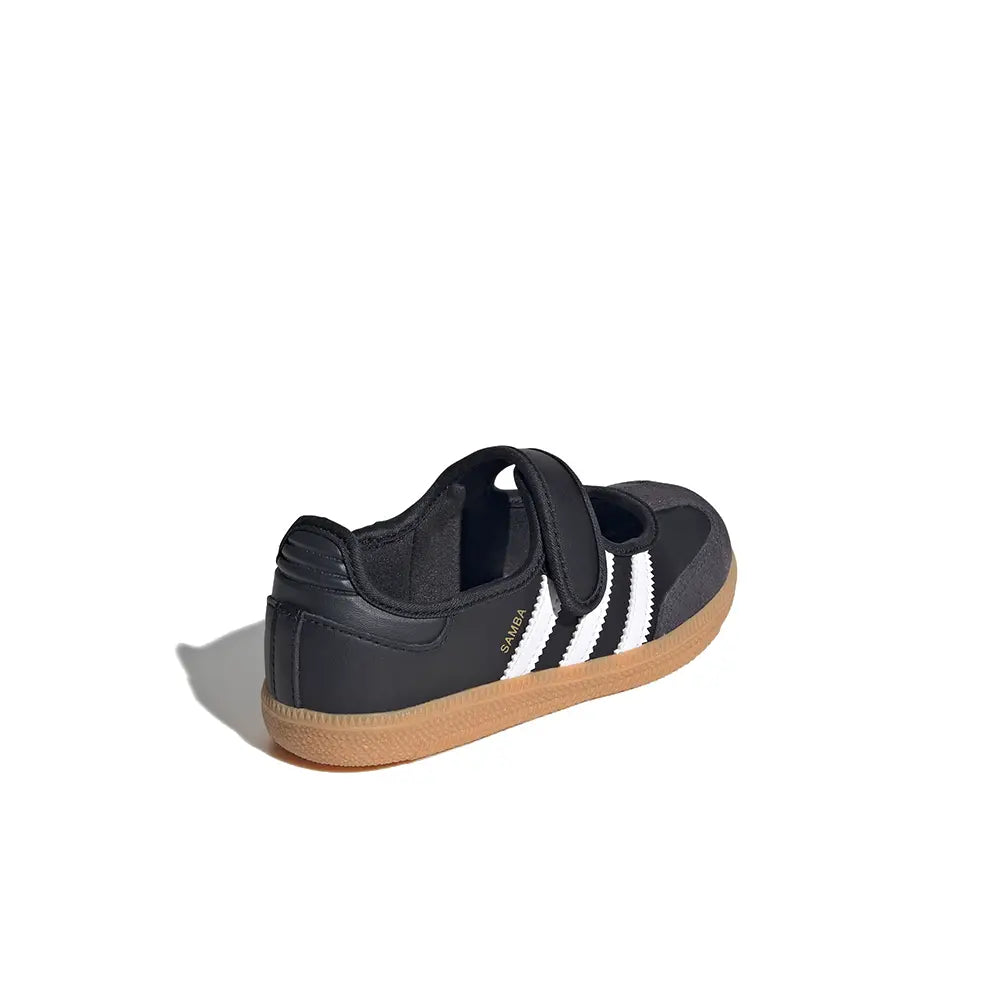 Samba Jane PS 'Core Black Cloud White'