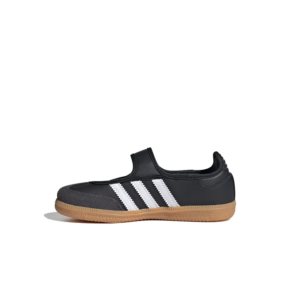 Samba Jane PS 'Core Black Cloud White'