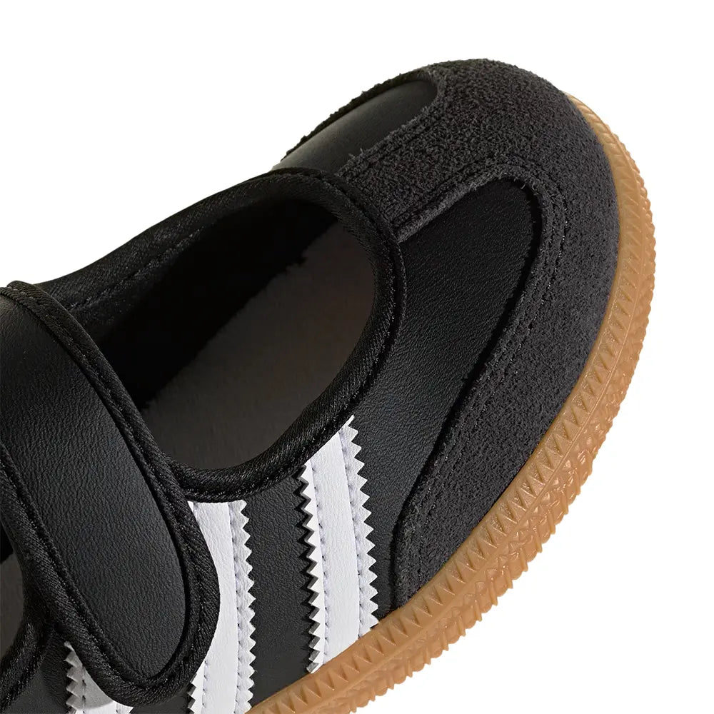 Samba Jane PS 'Core Black Cloud White'