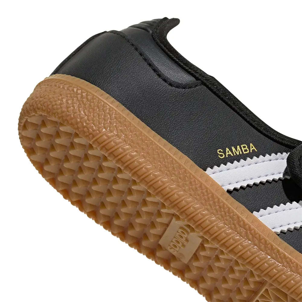 Samba Jane PS 'Core Black Cloud White'