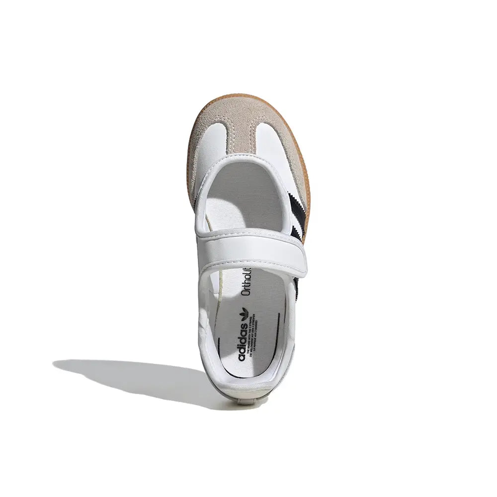 Samba Jane PS 'Cloud White Core Black'
