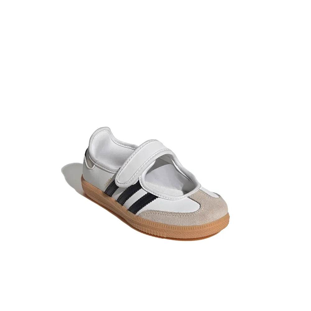 Samba Jane PS 'Cloud White Core Black'