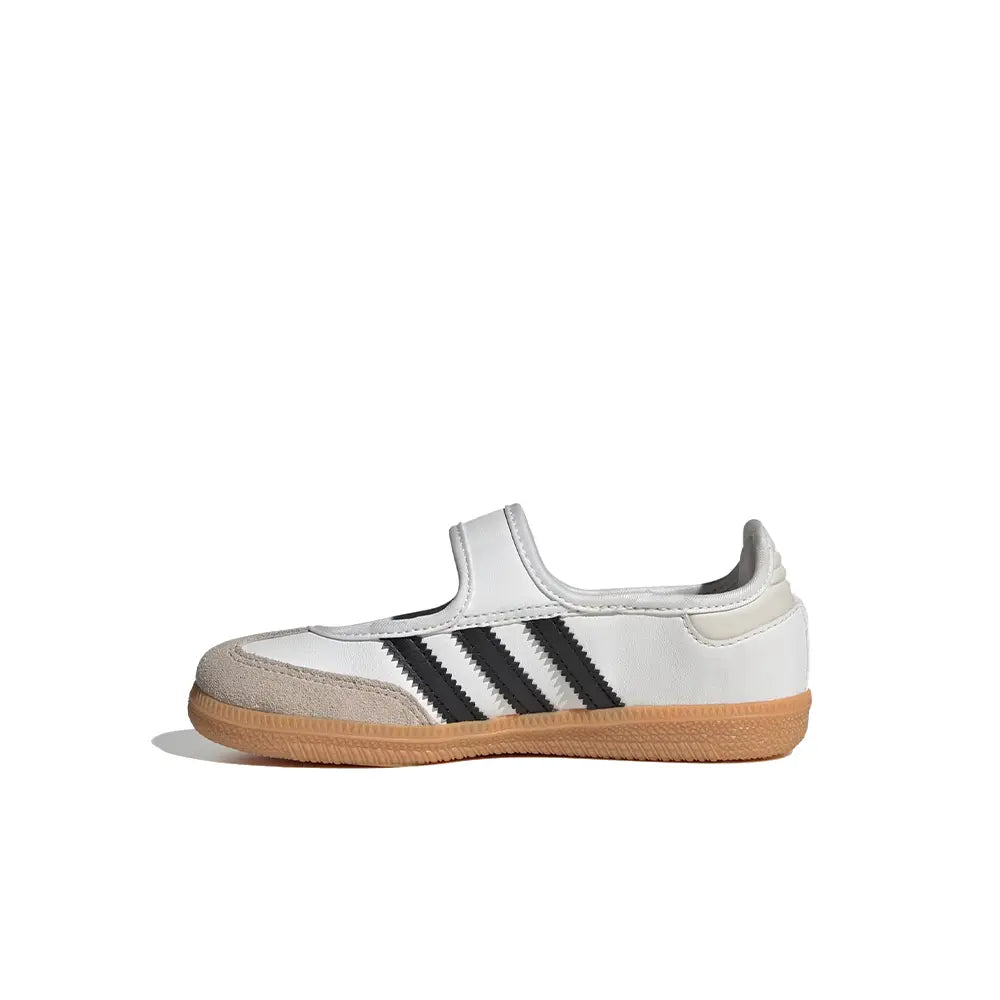 Samba Jane PS 'Cloud White Core Black'