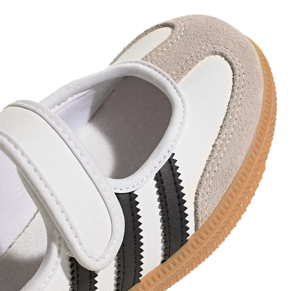 Samba Jane PS 'Cloud White Core Black'