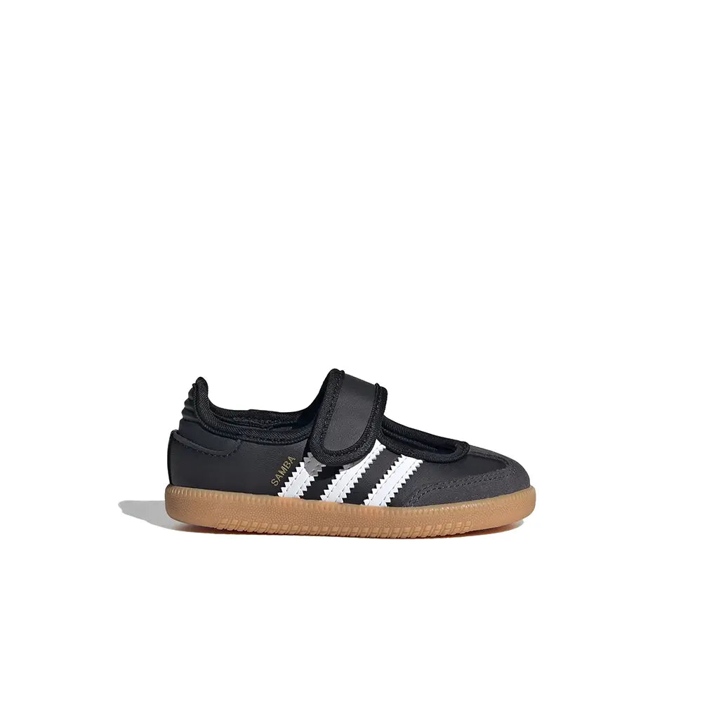 Samba Jane TD 'Core Black Cloud White'