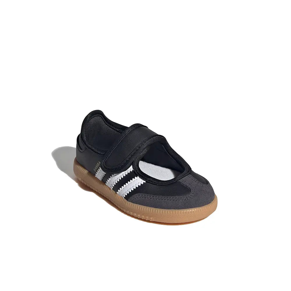 Samba Jane TD 'Core Black Cloud White'
